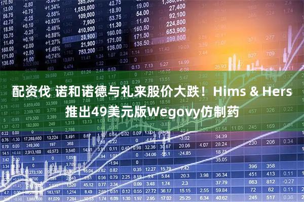 配资伐 诺和诺德与礼来股价大跌！Hims & Hers推出49美元版Wegovy仿制药